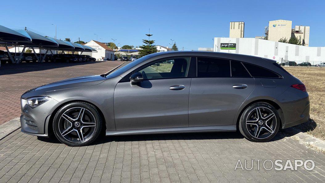 Mercedes-Benz Classe CLA de 2019