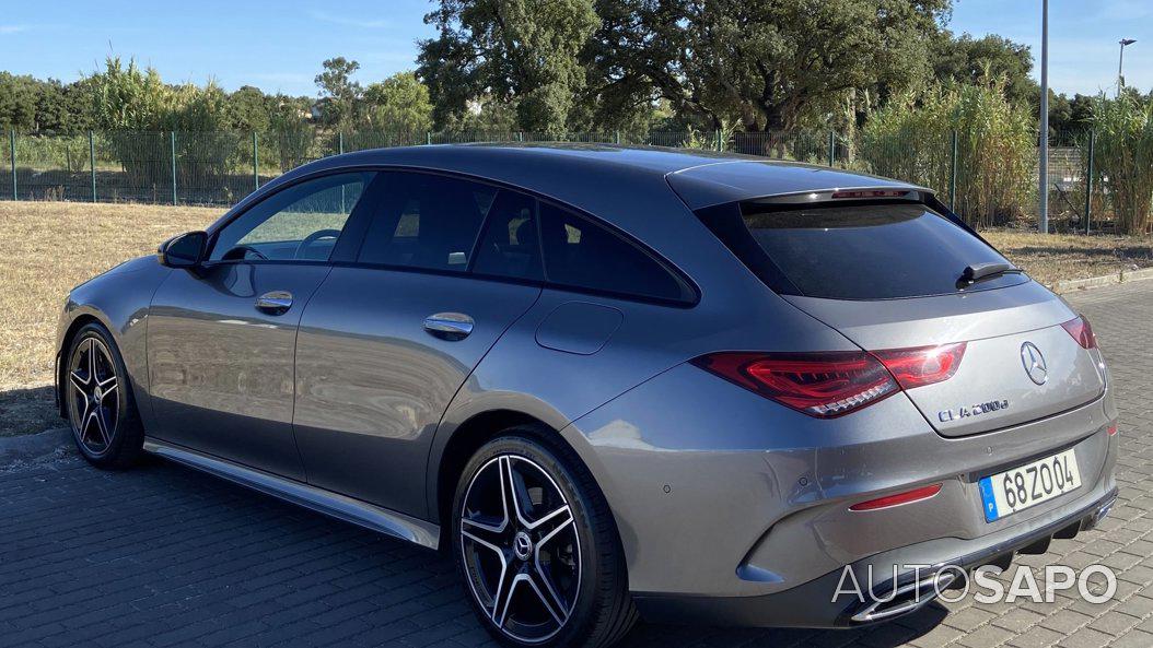 Mercedes-Benz Classe CLA de 2019