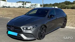 Mercedes-Benz Classe CLA de 2019