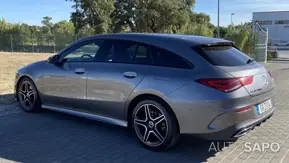 Mercedes-Benz Classe CLA de 2019