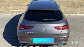 Mercedes-Benz Classe CLA de 2019