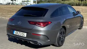 Mercedes-Benz Classe CLA de 2019