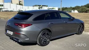 Mercedes-Benz Classe CLA de 2019