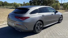 Mercedes-Benz Classe CLA de 2019