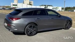 Mercedes-Benz Classe CLA de 2019