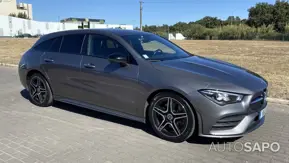 Mercedes-Benz Classe CLA de 2019