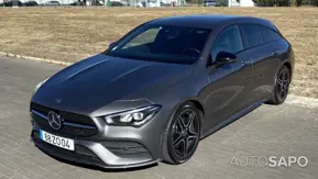 Mercedes-Benz Classe CLA de 2019