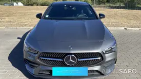 Mercedes-Benz Classe CLA de 2019