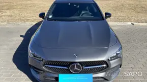 Mercedes-Benz Classe CLA de 2019