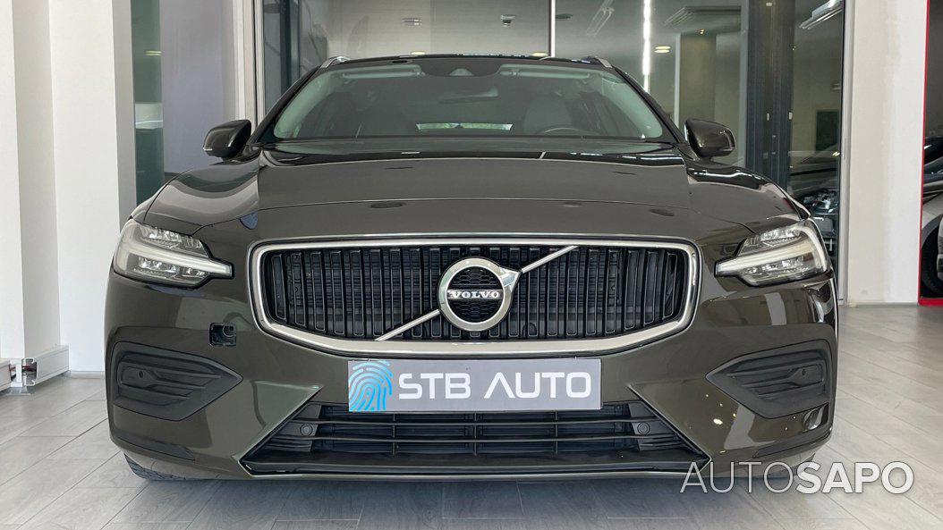 Volvo V60 de 2019