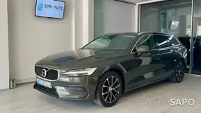 Volvo V60 de 2019