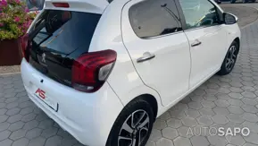 Peugeot 108 de 2016