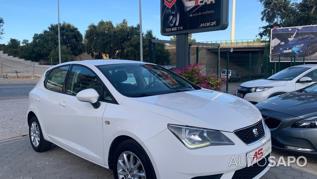 Seat Ibiza de 2016