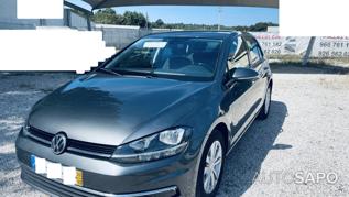 Volkswagen Golf 1.6 TDI Stream de 2020