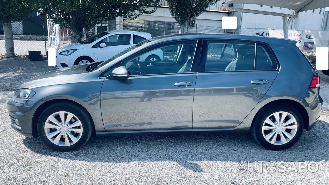 Volkswagen Golf 1.6 TDI Stream de 2020