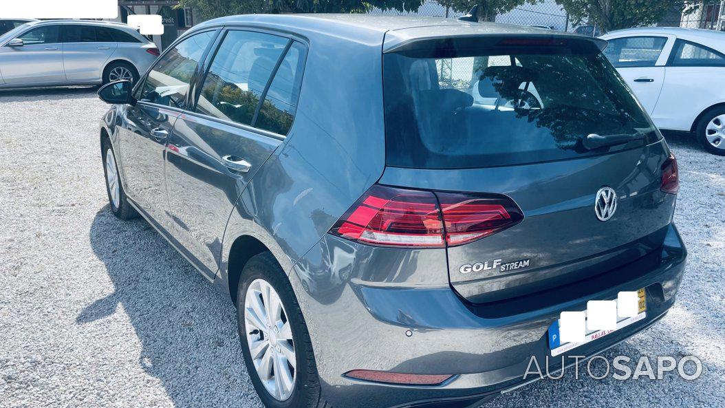 Volkswagen Golf 1.6 TDI Stream de 2020