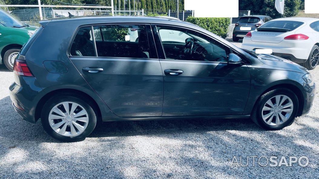 Volkswagen Golf 1.6 TDI Stream de 2020