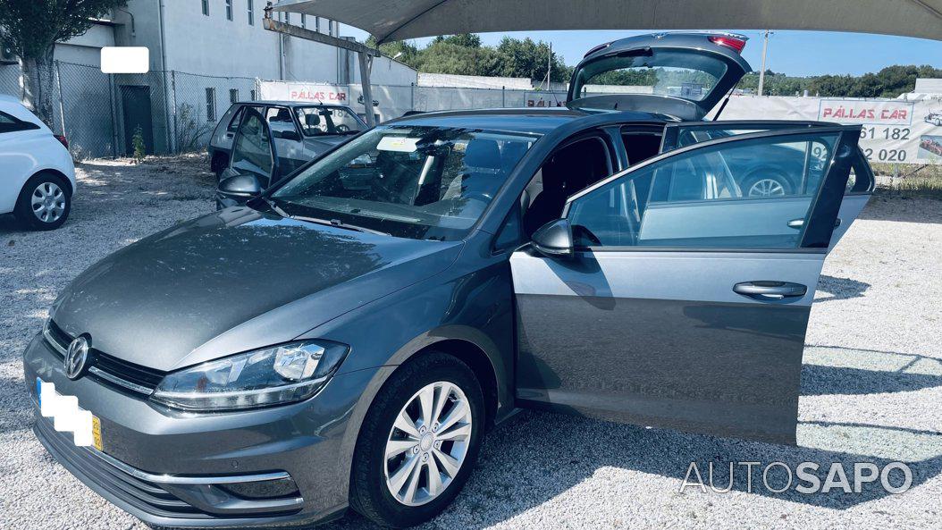 Volkswagen Golf 1.6 TDI Stream de 2020