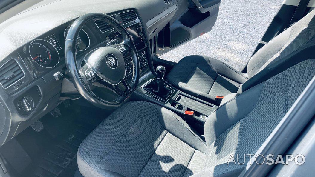 Volkswagen Golf 1.6 TDI Stream de 2020