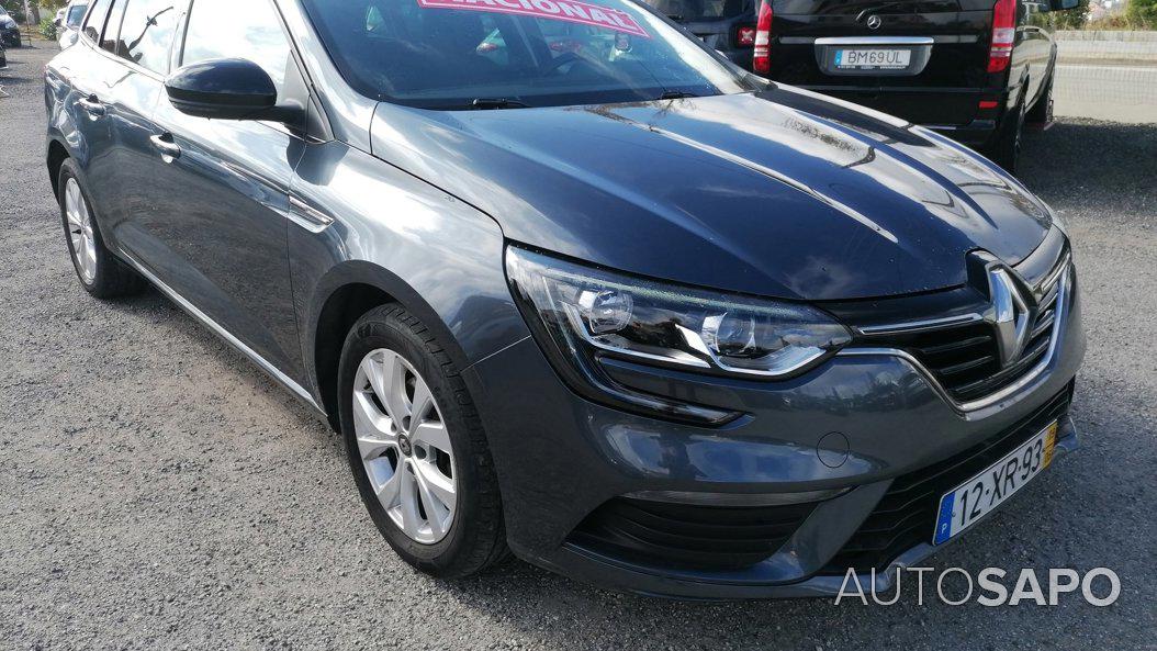 Renault Mégane de 2019