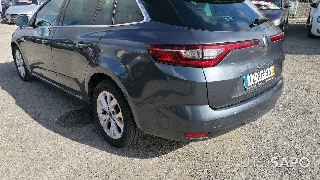 Renault Mégane de 2019