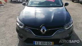 Renault Mégane de 2019