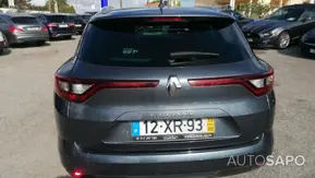 Renault Mégane de 2019