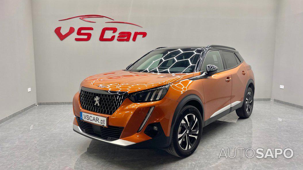 Peugeot 2008 1.2 PureTech GT Line de 2021