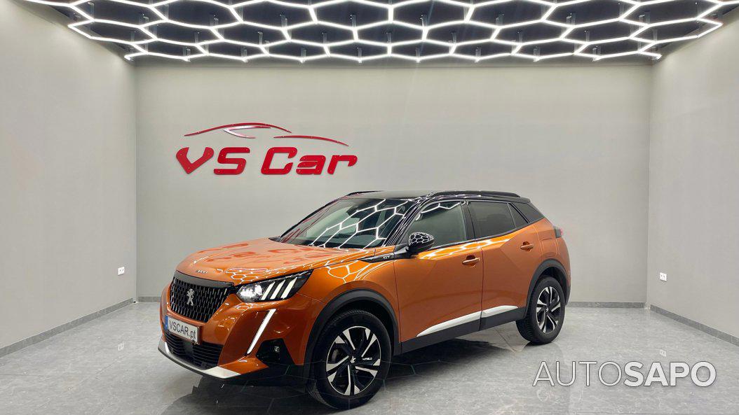 Peugeot 2008 1.2 PureTech GT Line de 2021