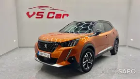 Peugeot 2008 1.2 PureTech GT Line de 2021