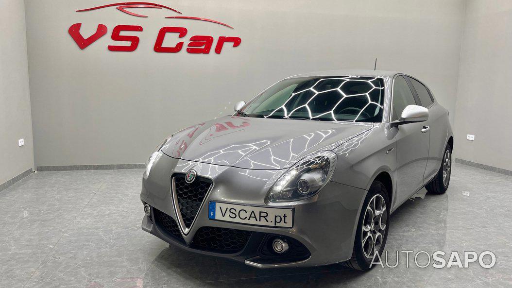 Alfa Romeo Giulietta de 2017