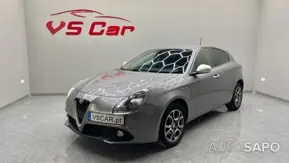 Alfa Romeo Giulietta de 2017