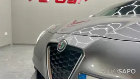 Alfa Romeo Giulietta de 2017