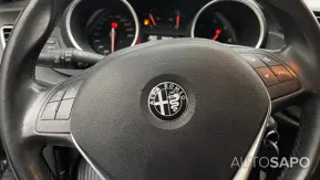 Alfa Romeo Giulietta de 2017