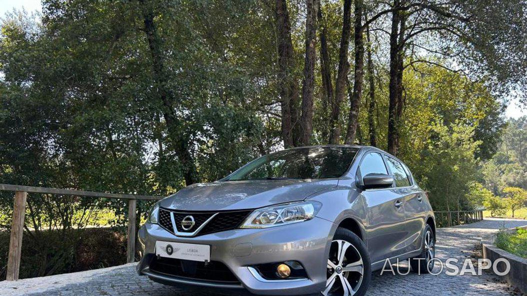 Nissan Pulsar 1.5 dCi Acenta de 2015