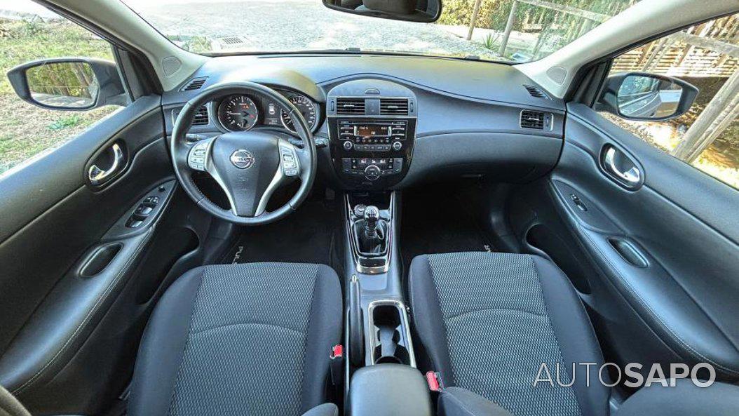 Nissan Pulsar 1.5 dCi Acenta de 2015