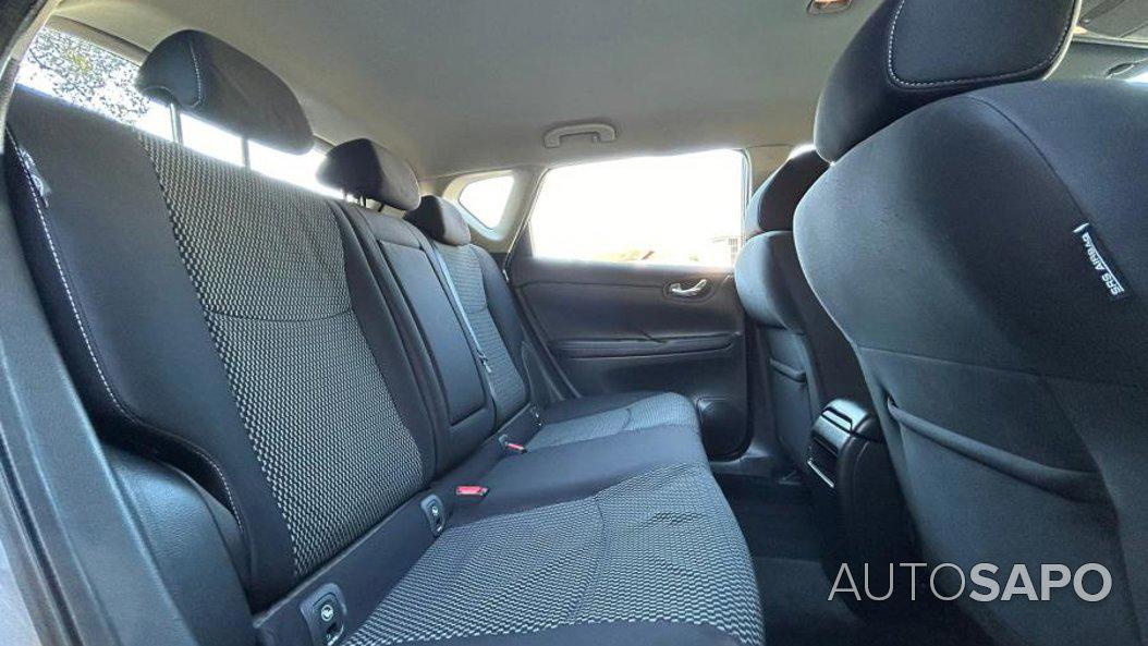 Nissan Pulsar 1.5 dCi Acenta de 2015