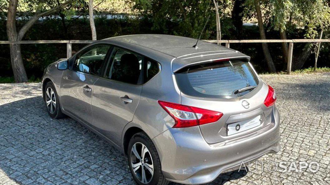 Nissan Pulsar 1.5 dCi Acenta de 2015