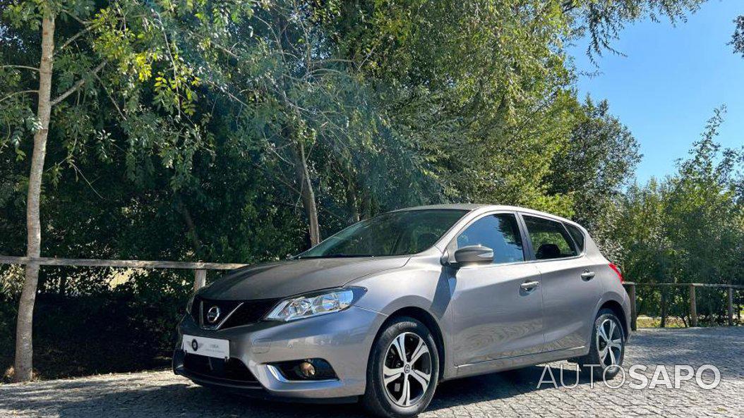 Nissan Pulsar 1.5 dCi Acenta de 2015