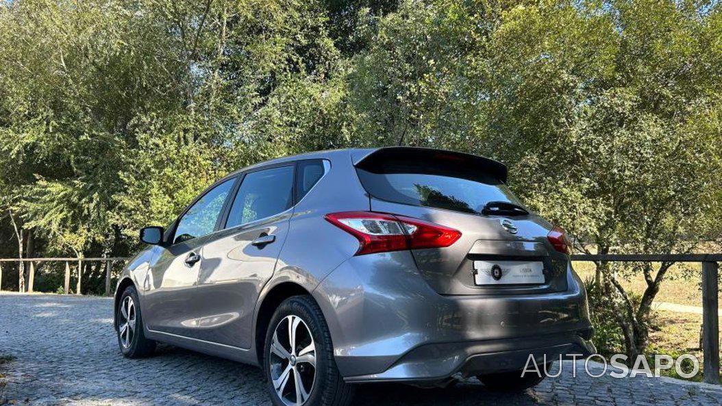 Nissan Pulsar 1.5 dCi Acenta de 2015