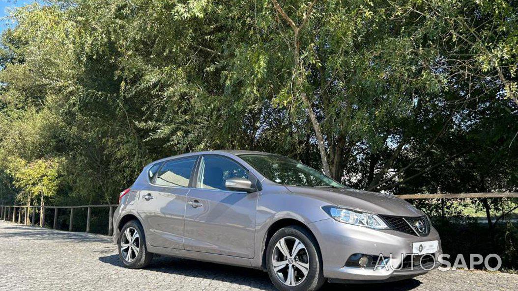 Nissan Pulsar 1.5 dCi Acenta de 2015