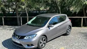 Nissan Pulsar 1.5 dCi Acenta de 2015