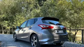 Nissan Pulsar 1.5 dCi Acenta de 2015