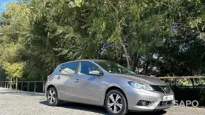 Nissan Pulsar 1.5 dCi Acenta de 2015