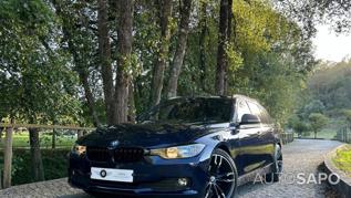 BMW Série 3 320 d Touring EfficientDynamics Line Sport de 2014