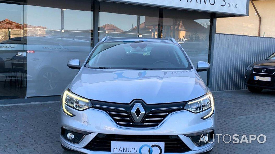 Renault Mégane ST 1.5 dCi Bose Edition de 2017