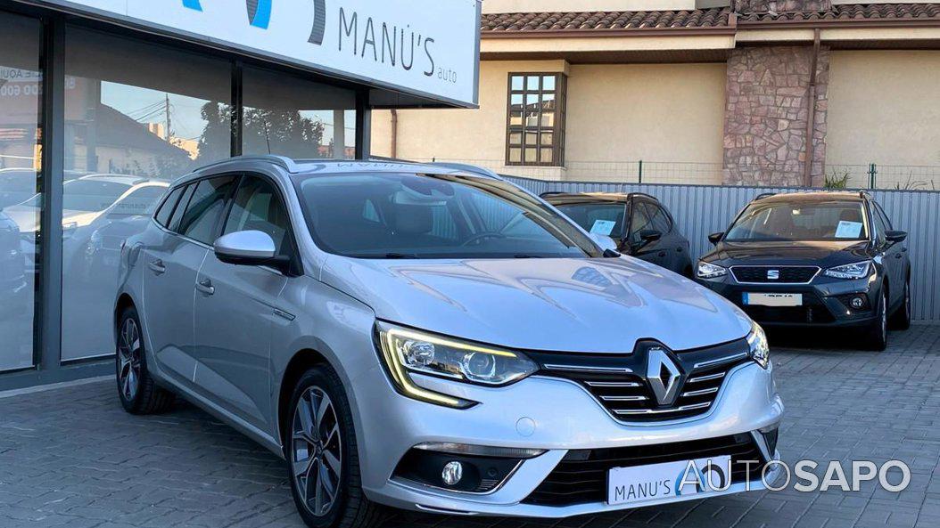 Renault Mégane ST 1.5 dCi Bose Edition de 2017