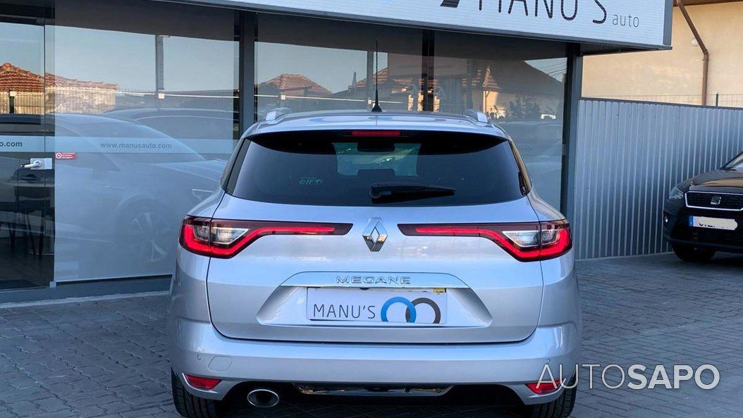 Renault Mégane ST 1.5 dCi Bose Edition de 2017