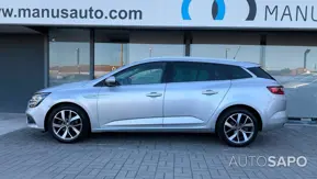 Renault Mégane ST 1.5 dCi Bose Edition de 2017