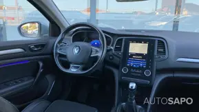 Renault Mégane ST 1.5 dCi Bose Edition de 2017